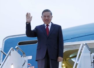 Vietnamese President and General Secretary To Lam at UNGA 81 and in the USA