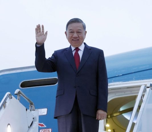 Vietnamese President and General Secretary To Lam at UNGA 81 and in the USA