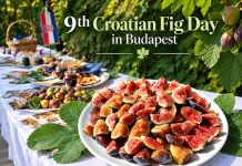 9th Croatian Fig Day in Budapest in 2026