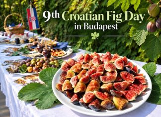 9th Croatian Fig Day in Budapest in 2026