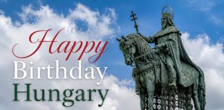 20 August – Hungary’s Birthday: A Thousand Years Together in Europe