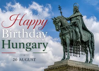 20 August – Hungary’s Birthday: A Thousand Years Together in Europe
