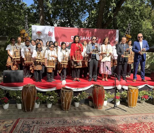 Indonesia’s Independence Day 2026 Celebrated with a Vibrant Cultural Festival in Budapest