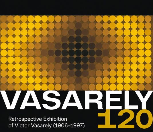 VASARELY 120: The Hungarian-French Artist Who Changed the Way We See