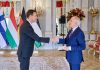 Finland’s New Ambassador Presents His Credentials in Hungary