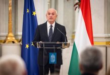 Legacy of 1956: Hungary Commemorates 70th Anniversary of the Revolution with EU Ambassadors