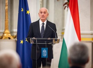 Legacy of 1956: Hungary Commemorates 70th Anniversary of the Revolution with EU Ambassadors