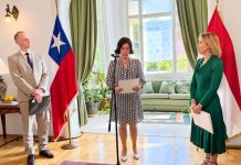 Chile’s Fiestas Patrias 2026: Celebrating 216 Years of Independence in Budapest