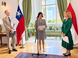 Chile’s Fiestas Patrias 2026: Celebrating 216 Years of Independence in Budapest