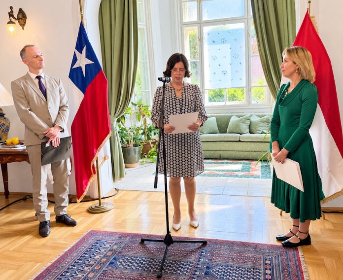 Chile ND 2026