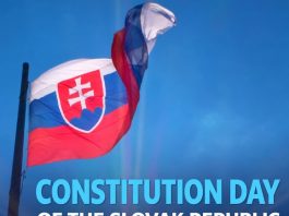 Slovak Constitution Day and Armed Forces Day 2026 Celebrated in Budapest