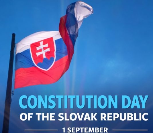 Slovak Constitution Day and Armed Forces Day 2026 Celebrated in Budapest